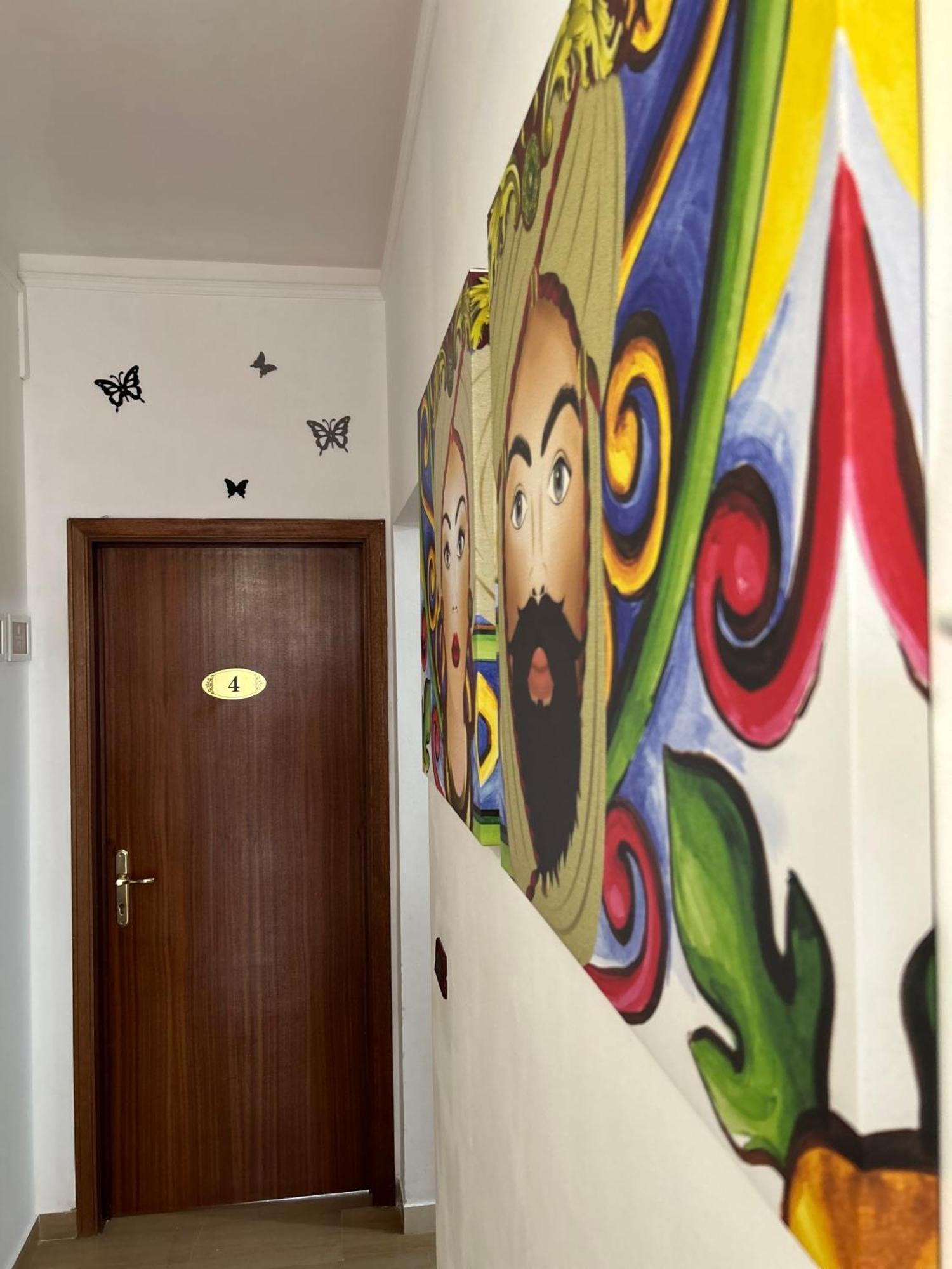 Suite Apartment Taormina Exterior foto