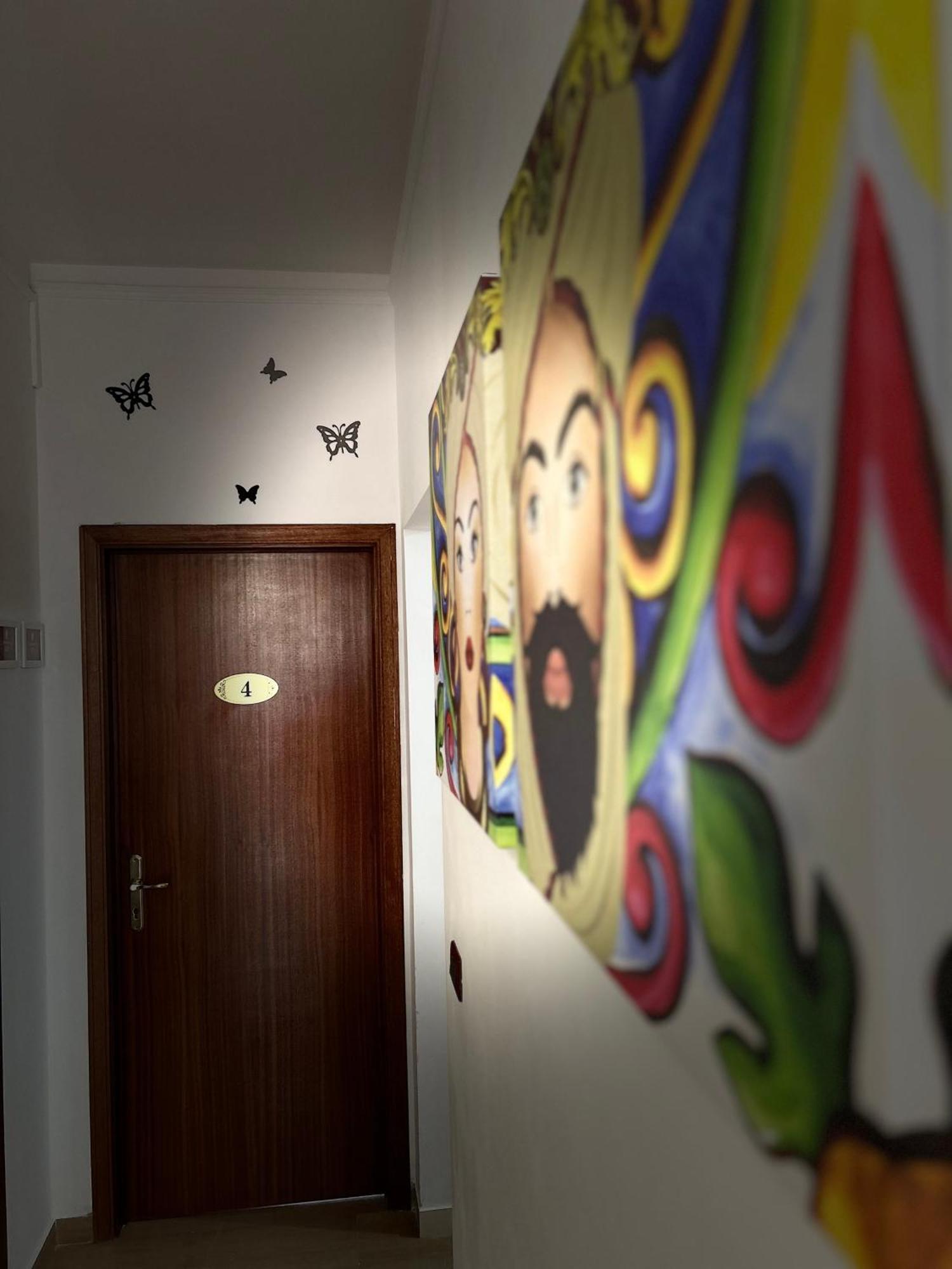 Suite Apartment Taormina Exterior foto
