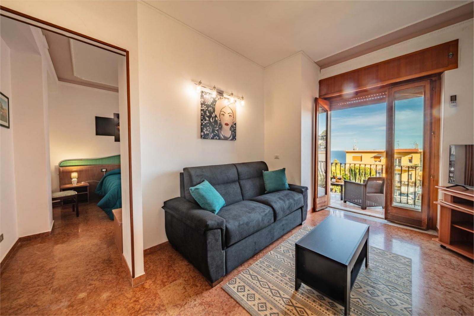 Suite Apartment Taormina Exterior foto