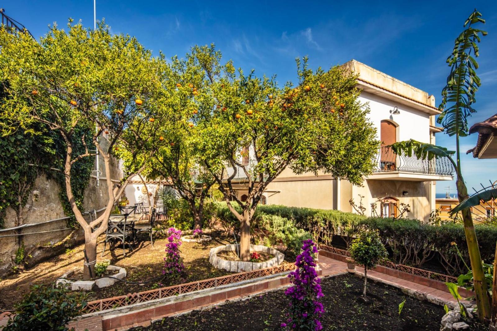 Suite Apartment Taormina Exterior foto