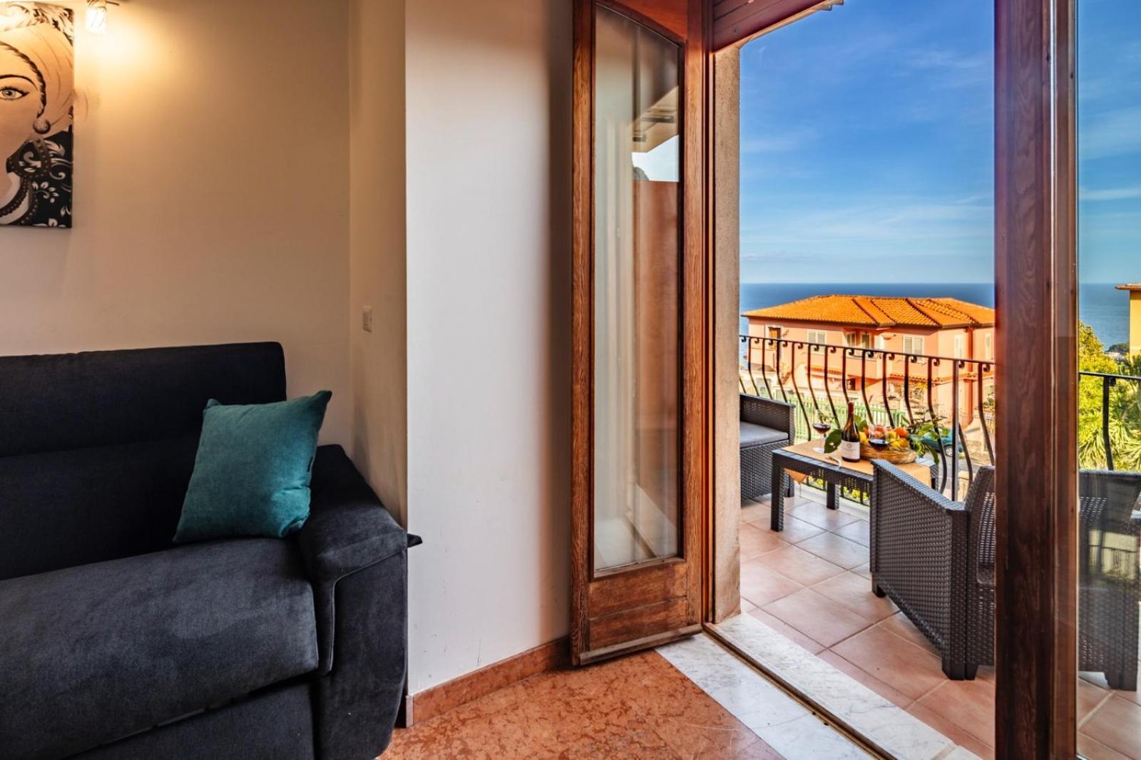 Suite Apartment Taormina Exterior foto